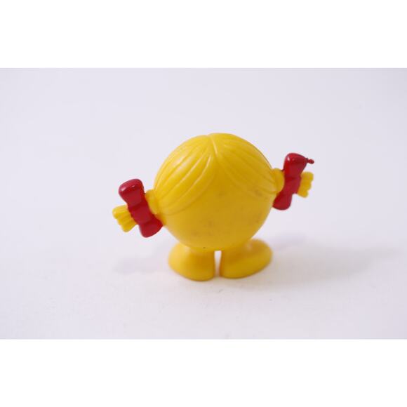 Mr Men and Little Miss, Little Miss Sunshine PVC Figure, Arby's ~ 251107-WH 1395 - Picture 2 of 3